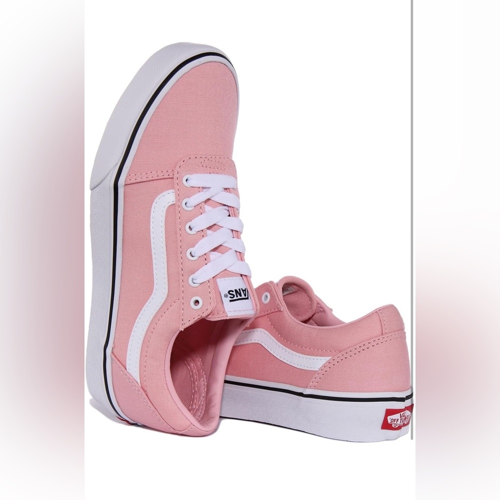 Old Skool Vans